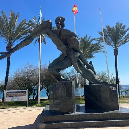 马尼尔瓦Puerto De La Duquesa公寓 外观 照片