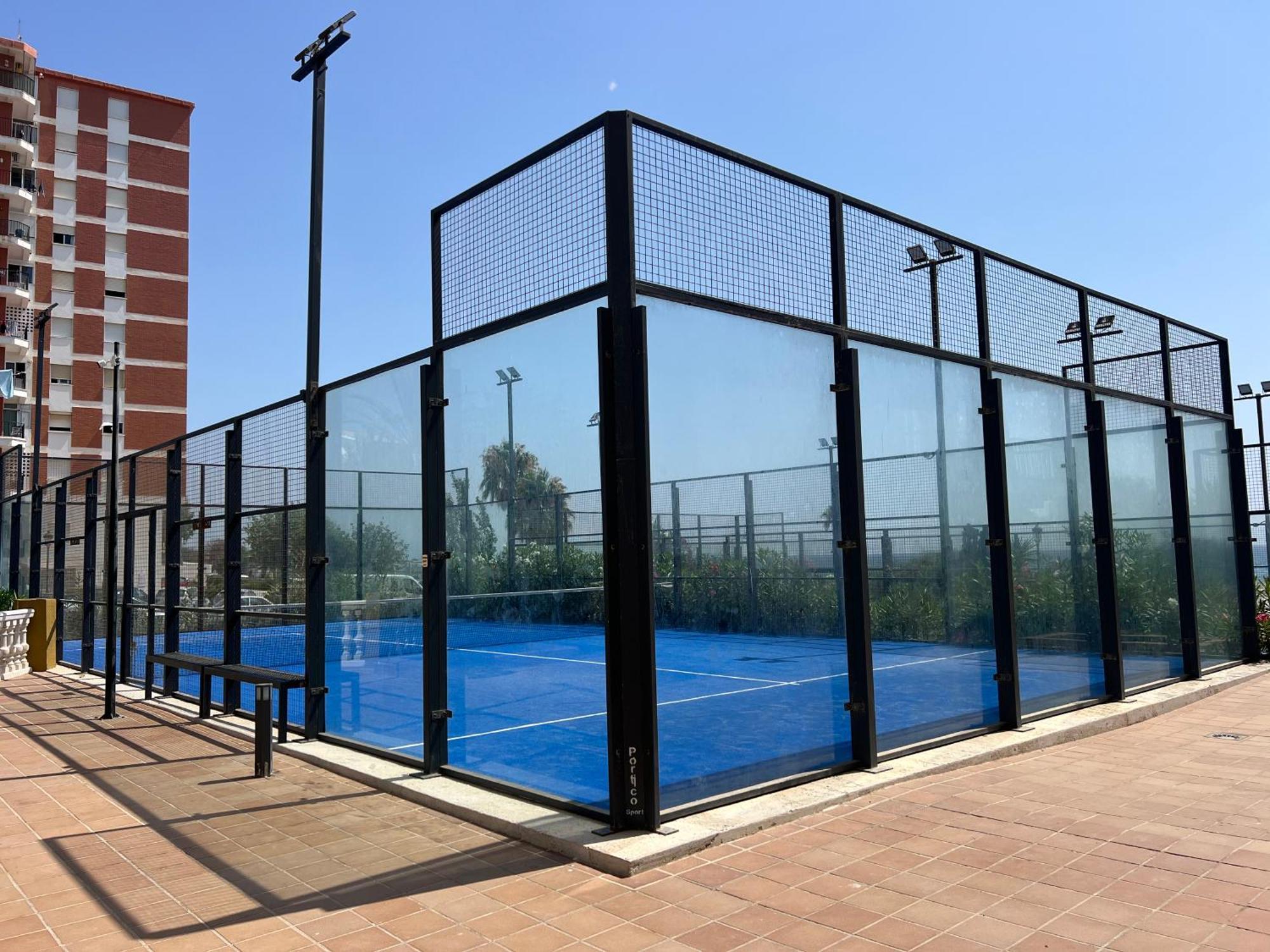 马尼尔瓦Puerto De La Duquesa公寓 外观 照片