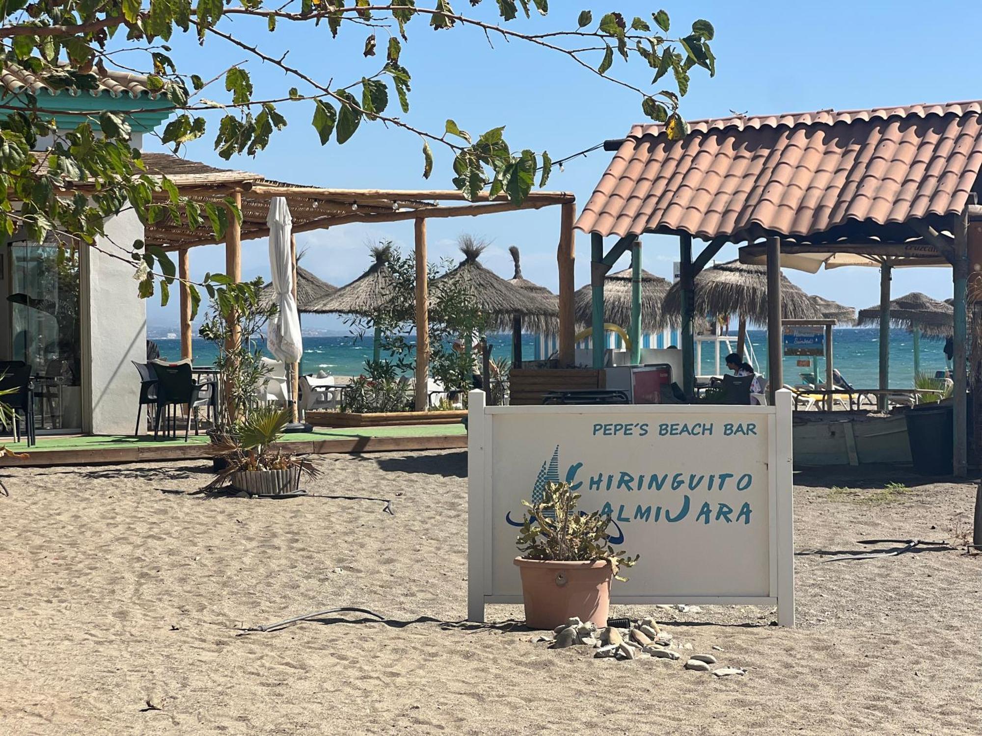马尼尔瓦Puerto De La Duquesa公寓 外观 照片