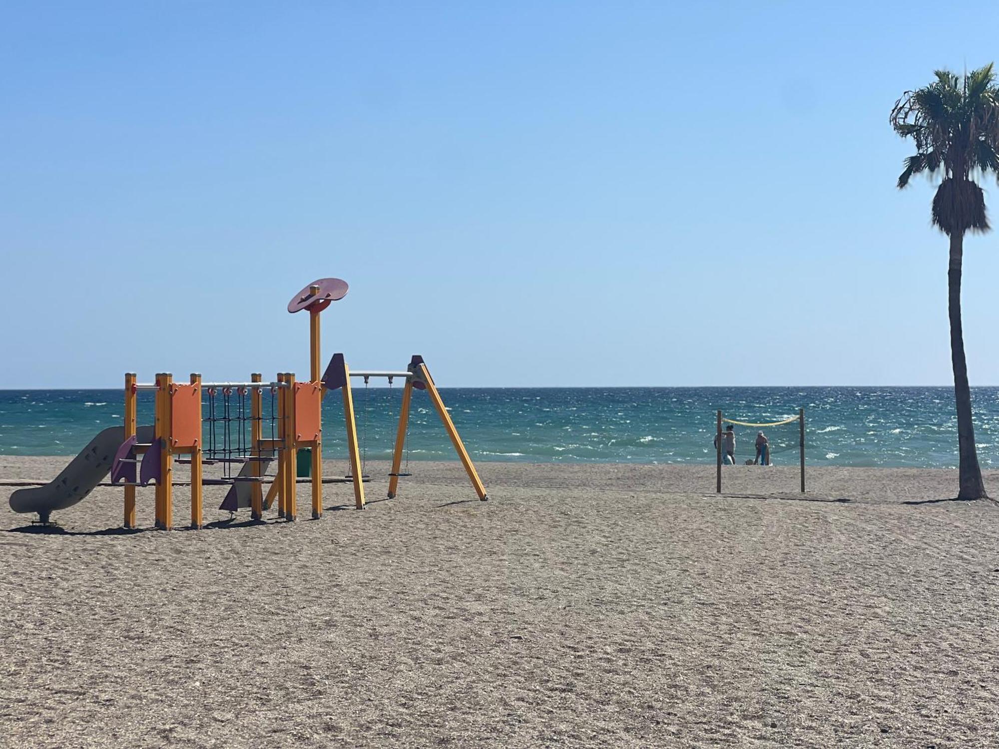 马尼尔瓦Puerto De La Duquesa公寓 外观 照片
