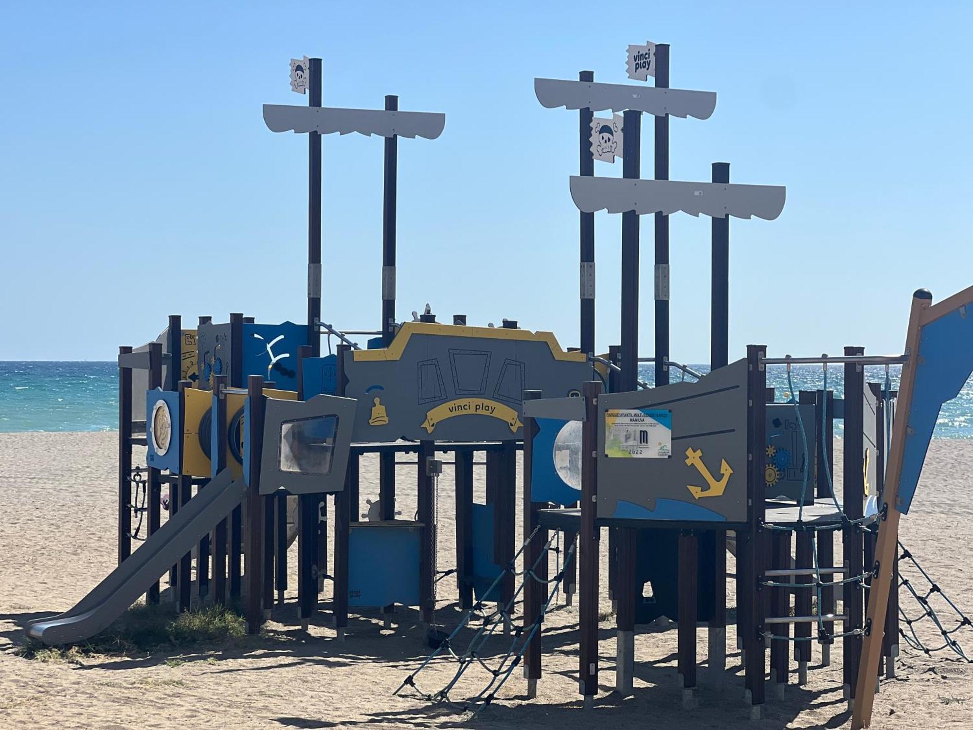 马尼尔瓦Puerto De La Duquesa公寓 外观 照片